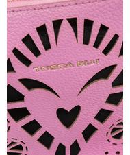 TOSCA BLU NICOLE  Clutch mit Schultergurt Fuchsie - Damentaschen - 3