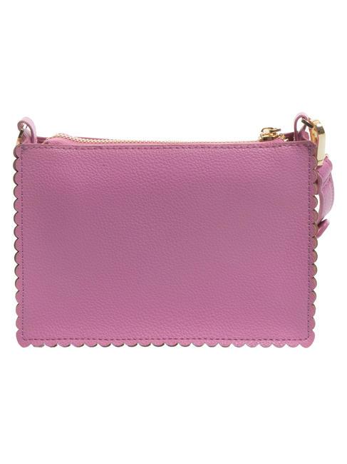 NICOLE  Clutch mit Schultergurt Fuchsie - Damentaschen