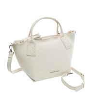 TOSCA BLU FLORA Handshopper mit Schultergurt - Damentaschen