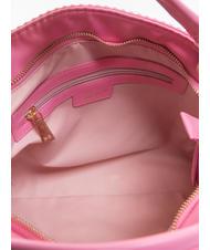 TOSCA BLU PLISSE Tasche mit Schulterriemen Fuchsie - Damentaschen - 5