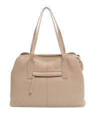 TOSCA BLU SHIRLEY Tote Umhängetasche, mit Schulterriemen GESICHTSPUDER - Damentaschen - 3