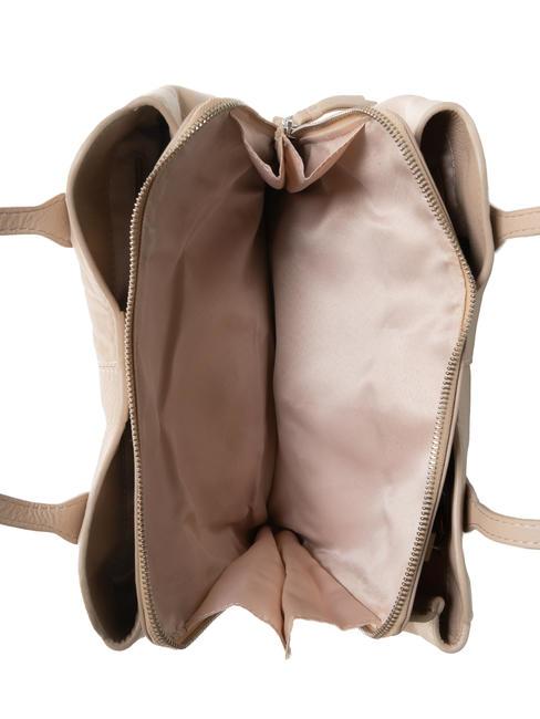 SHIRLEY Tote Umhängetasche, mit Schulterriemen GESICHTSPUDER - Damentaschen