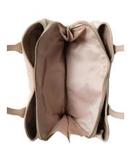 TOSCA BLU SHIRLEY Tote Umhängetasche, mit Schulterriemen GESICHTSPUDER - Damentaschen - 5