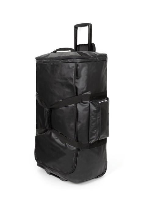 TARP DUFFL'R WHEEL Trolley / große Tasche Plane schwarz - Reisetaschen