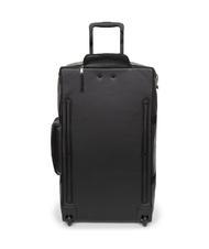 EASTPAK TARP DUFFL'R WHEEL Trolley / große Tasche Plane schwarz - Reisetaschen - 4