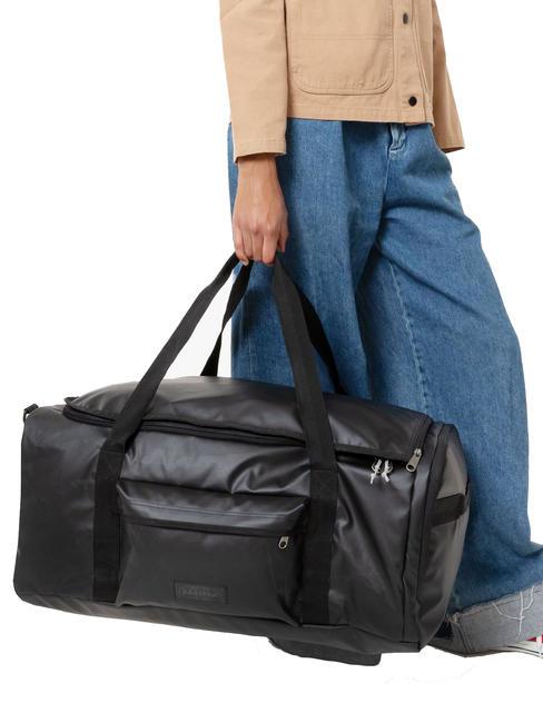 TARP DUFFL'R M  Rucksack / Reisetasche Plane schwarz - Reisetaschen