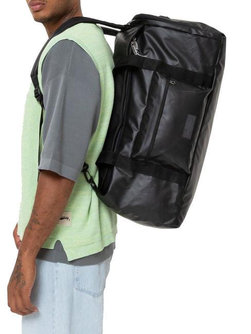 TARP DUFFL'R M  Rucksack / Reisetasche Plane schwarz - Reisetaschen