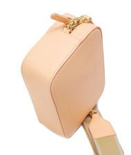 COCCINELLE TEBE Schultertasche aus strukturiertem Leder Sonnenaufgang - Damentaschen - 4