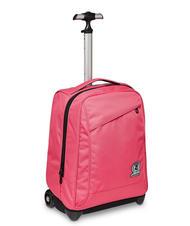 INVICTA SOLID RECYCLED BENIN Trolley-Rucksack Rote Bete lila - Rucksäcke mit Trolleyfunktion - 4