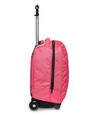 INVICTA SOLID RECYCLED BENIN Trolley-Rucksack Rote Bete lila - Rucksäcke mit Trolleyfunktion - 5