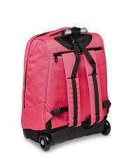 INVICTA SOLID RECYCLED BENIN Trolley-Rucksack Rote Bete lila - Rucksäcke mit Trolleyfunktion - 6