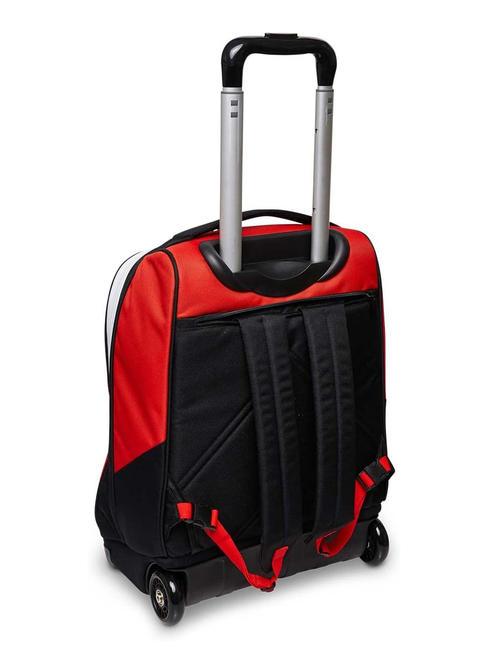 M IS FOR MOUSE Trolley-Rucksack mit 2 Rädern Schwarz - Rucksäcke mit Trolleyfunktion