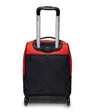 MINNIE MOUSE M IS FOR MOUSE Trolley-Rucksack mit 2 Rädern Schwarz - Rucksäcke mit Trolleyfunktion - 6