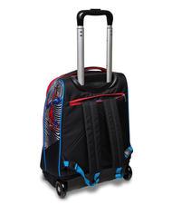 SPIDERMAN THE GREATEST HERO Trolley-Rucksack mit 2 Rädern - Rucksäcke mit Trolleyfunktion