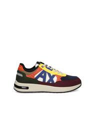ARMANI EXCHANGE DUSSELDORF Turnschuhe Mann - Herrenschuhe