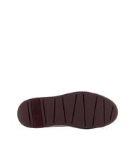 ARMANI EXCHANGE A|X Turnschuhe op.weiß+bordeaux - Herrenschuhe - 5