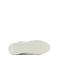 ARMANI EXCHANGE A|X Turnschuhe tiefblau+op.weiß - Herrenschuhe - 5