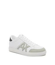 ARMANI EXCHANGE A|X Turnschuhe op.weiß+marine - Herrenschuhe - 2