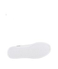 ARMANI EXCHANGE Sneaker dettagli scamosciati Turnschuhe schwarz+gelb - Herrenschuhe - 6