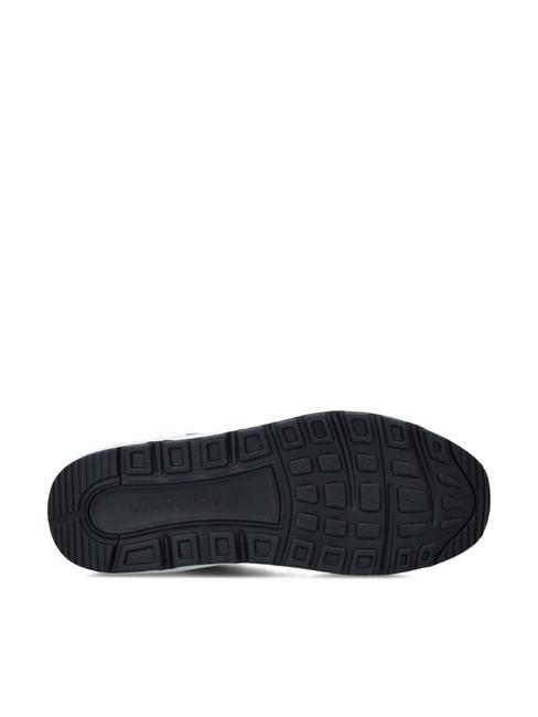 A|X Hohe Turnschuhe Schokolade+Dünen - Herrenschuhe