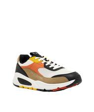 ARMANI EXCHANGE Sneaker running in tessuto tecnico Turnschuhe - Herrenschuhe