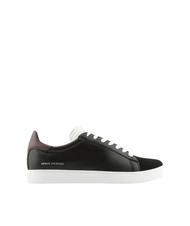 ARMANI EXCHANGE A|X Ledersneaker - Herrenschuhe