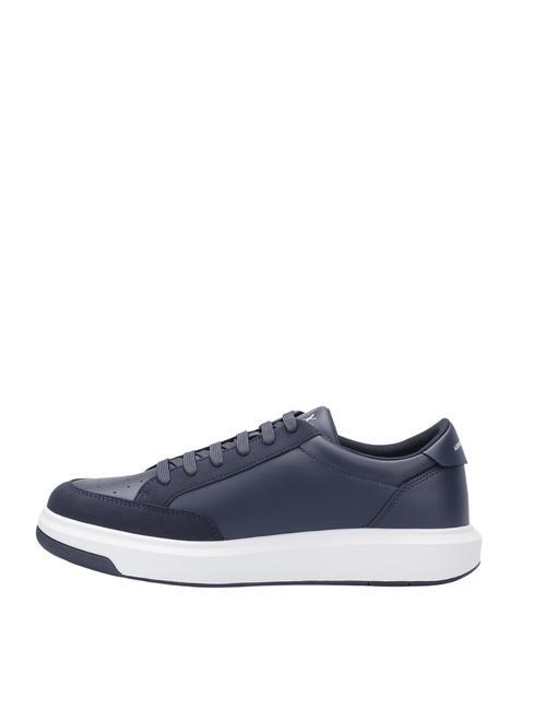 A|X Turnschuhe Marine+Marine - Herrenschuhe