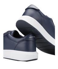 ARMANI EXCHANGE A|X Turnschuhe Marine+Marine - Herrenschuhe - 4