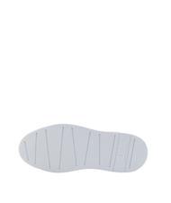 ARMANI EXCHANGE Sneaker in Haut Ledersneaker op.weiß+grün - Herrenschuhe - 5