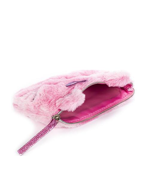 FUR Beuteletui Fell rosa - Taschen und Accessoires für Kids