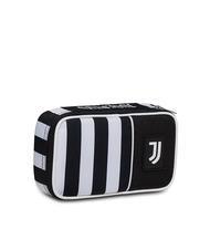 JUVENTUS GLORIOUS WIN 3-Reißverschluss-Schnelltasche für Schulsachen, Federmäppchen Schwarz - Etuis und Zubehör - 5