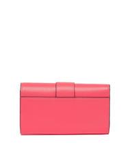 ARMANI EXCHANGE Portafoglio con battente e fascia con fibbia logo  - Brieftaschen Damen