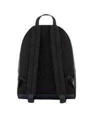 ARMANI EXCHANGE LOGO ALL OVER Laptop-Rucksack 15,6" Navy blau - PC-Rucks&auml;cke - 3