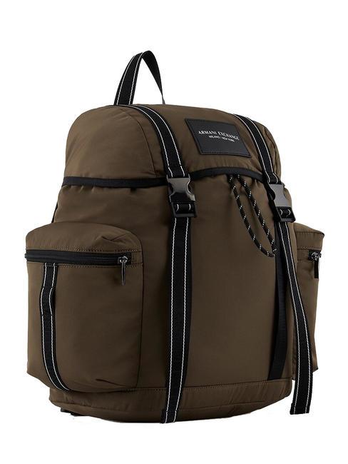 MILANO NEW YORK 13" PC-Rucksack Krokodil - PC-Rucksäcke
