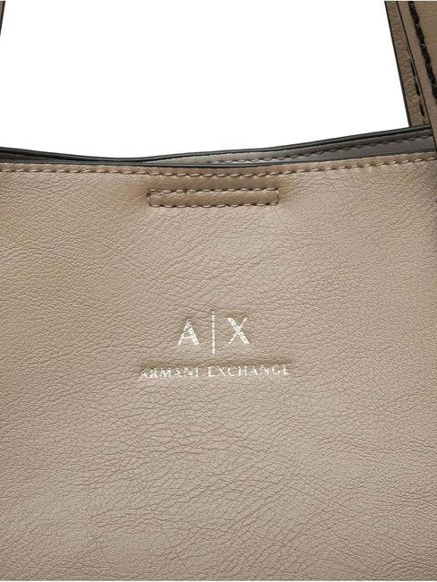A|X PRINT LOGO Handtasche Giselle - Damentaschen