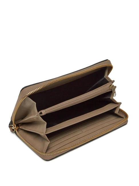 A|X Portemonnaie mit umlaufendem Reißverschluss Praktikum - Brieftaschen Damen