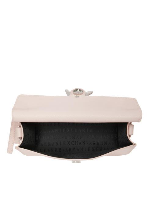 A|X LOGO Mini-Umh&auml;ngetasche Rosa Stopp - Damentaschen