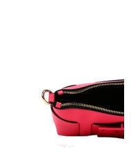 ARMANI EXCHANGE A|X BUCKLE Schultertasche Vorhang - Damentaschen - 4