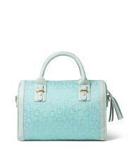 BRACCIALINI FONT Umh&auml;ngetasche aus Jacquard paradiesisch - Damentaschen - 3