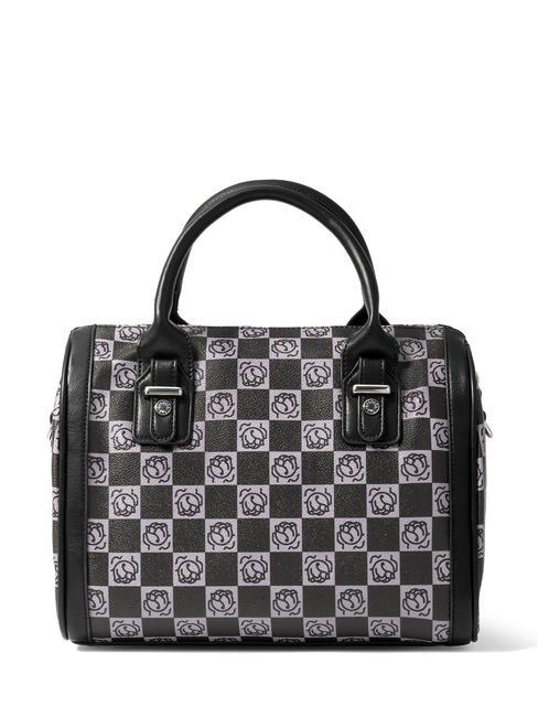 MONORANGE Trunk Bag mit Schultergurt Schwarz - Damentaschen