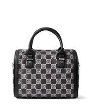 BRACCIALINI MONORANGE Trunk Bag mit Schultergurt Schwarz - Damentaschen - 3