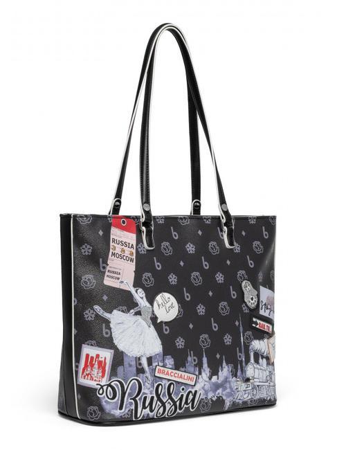 CARTOLINE Schulter-Einkaufstasche multi - Damentaschen