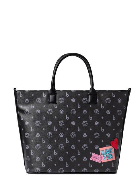 CARTOLINE Tragetasche mit Schultergurt multi - Damentaschen