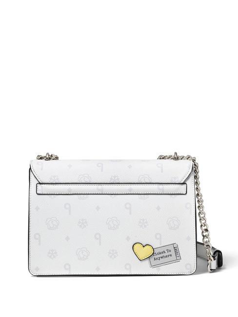 CARTOLINE Tasche mit Kettenschulterklappe multi - Damentaschen