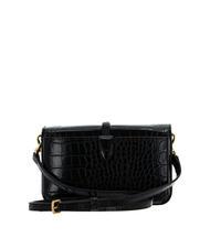GUESS G JAMES St. Coconut Mini-Taschen-Organizer mit Schultergurt SCHWARZ - Damentaschen - 3