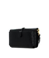 GUESS G JAMES St. Coconut Mini-Taschen-Organizer mit Schultergurt SCHWARZ - Damentaschen - 4