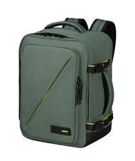 AMERICAN TOURISTER TAKE2CABIN S/M Underseater-Rucksack ok Vueling dunkler Wald - Rucksäcke für Schule &amp; Freizeit - 3