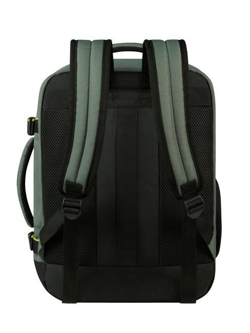 TAKE2CABIN S/M Underseater-Rucksack ok Vueling dunkler Wald - Rucksäcke für Schule &amp; Freizeit