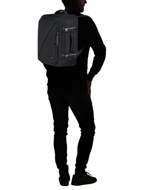 TAKE2CABIN S/M Underseater-Rucksack ok Vueling SCHWARZ - Rucksäcke für Schule &amp; Freizeit