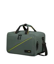 AMERICAN TOURISTER TAKE2CABIN 3-WAY Underseater-Rucksacktasche ok Ryanair dunkler Wald - Reisetaschen - 3